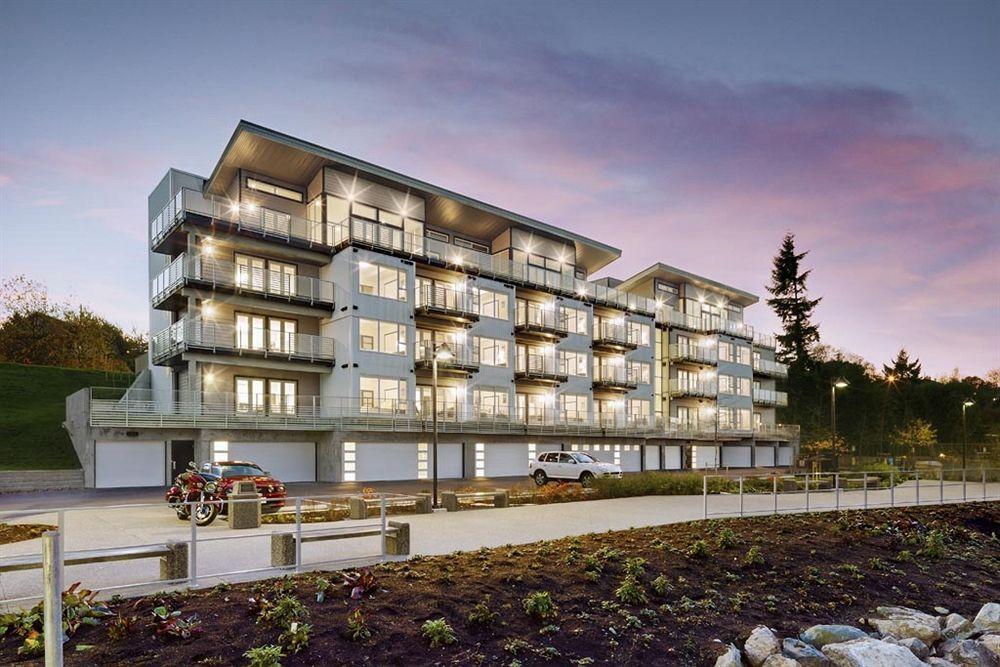 The Marinaside Resort Nanaimo Dış mekan fotoğraf