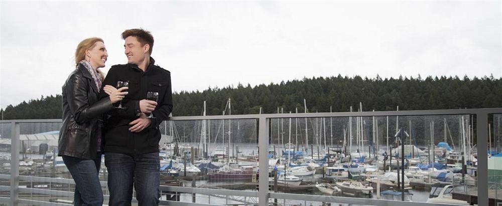 The Marinaside Resort Nanaimo Dış mekan fotoğraf