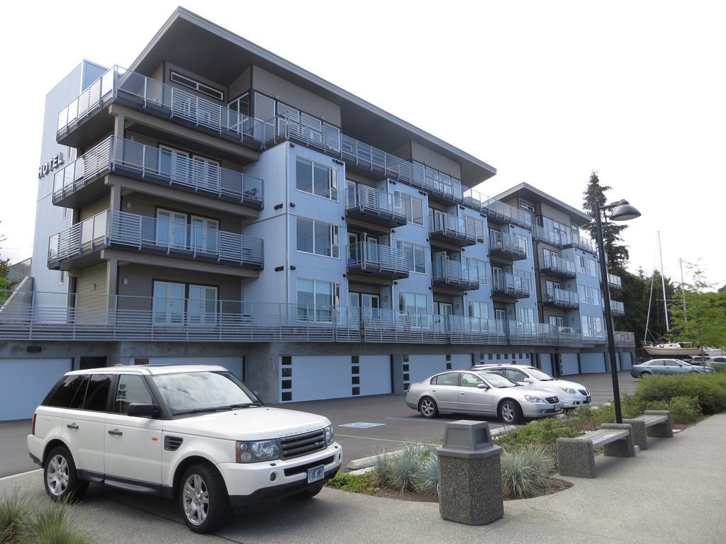 The Marinaside Resort Nanaimo Dış mekan fotoğraf