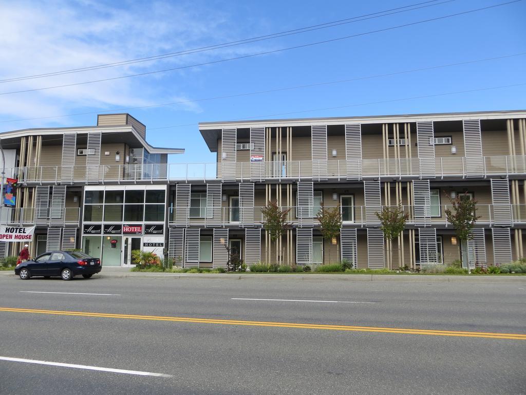 The Marinaside Resort Nanaimo Dış mekan fotoğraf