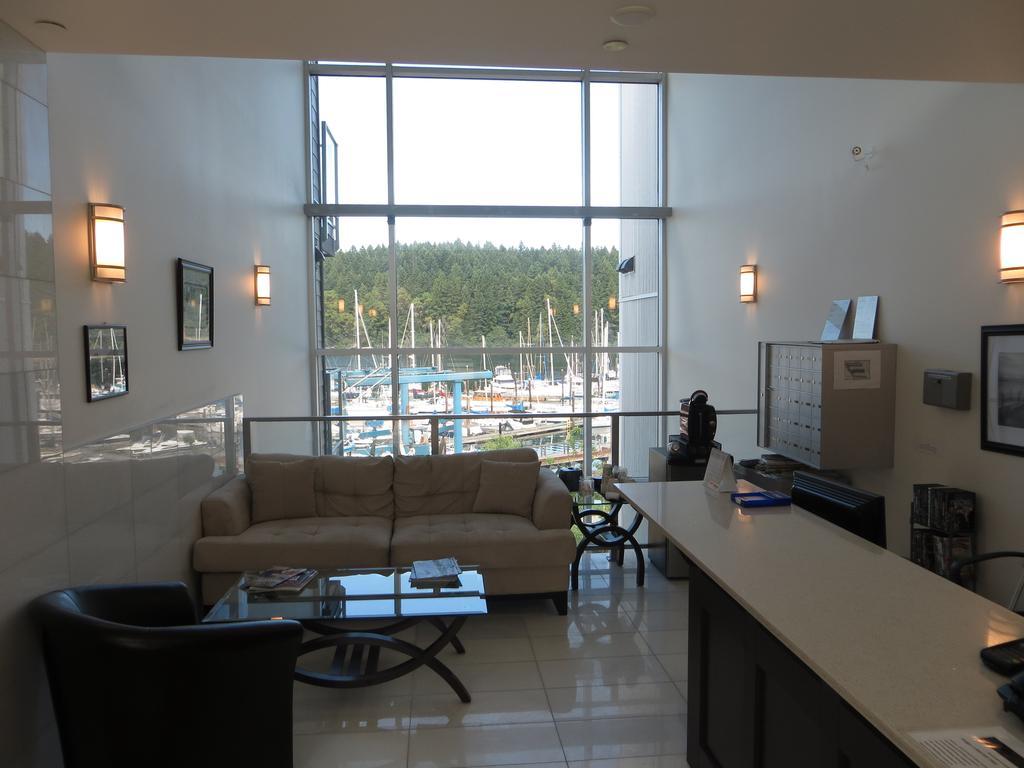 The Marinaside Resort Nanaimo Dış mekan fotoğraf